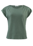 T-Shirt - Raffung