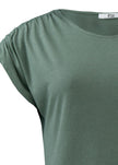 T-Shirt - Raffung