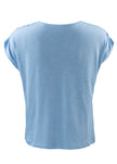 T-Shirt - Raffung