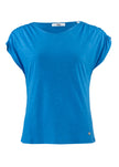 T-Shirt - Raffung
