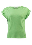T-Shirt - Raffung