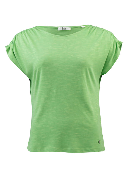 T-Shirt - Raffung