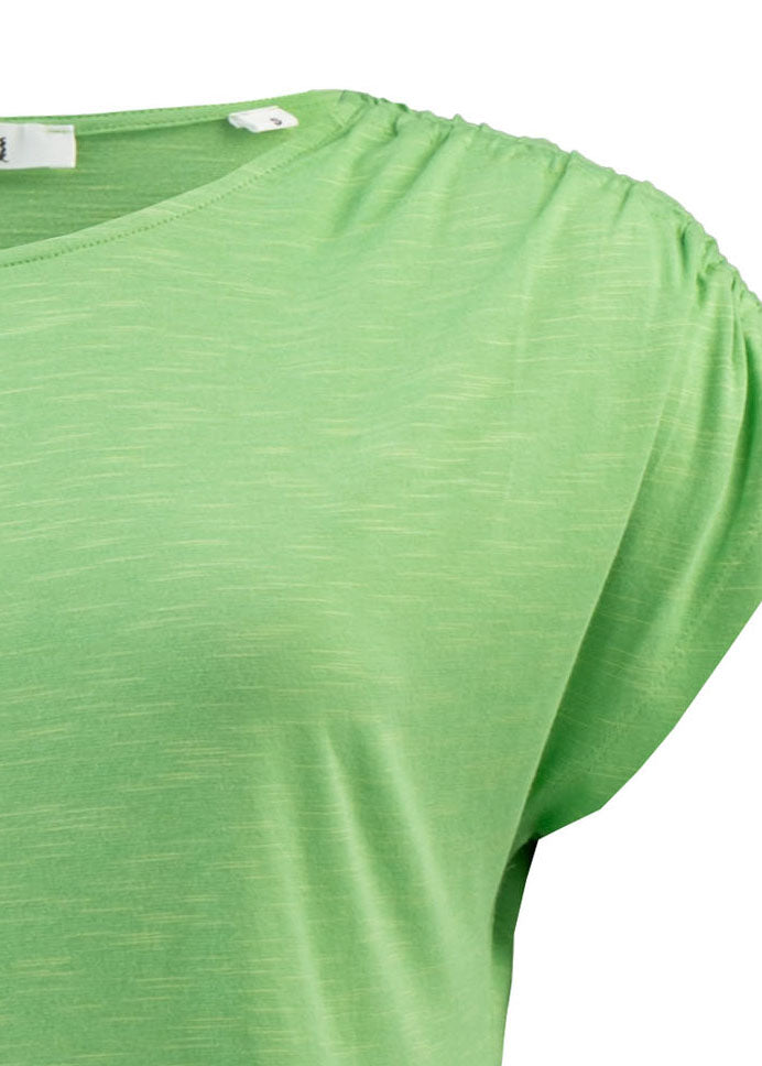 T-Shirt - Raffung