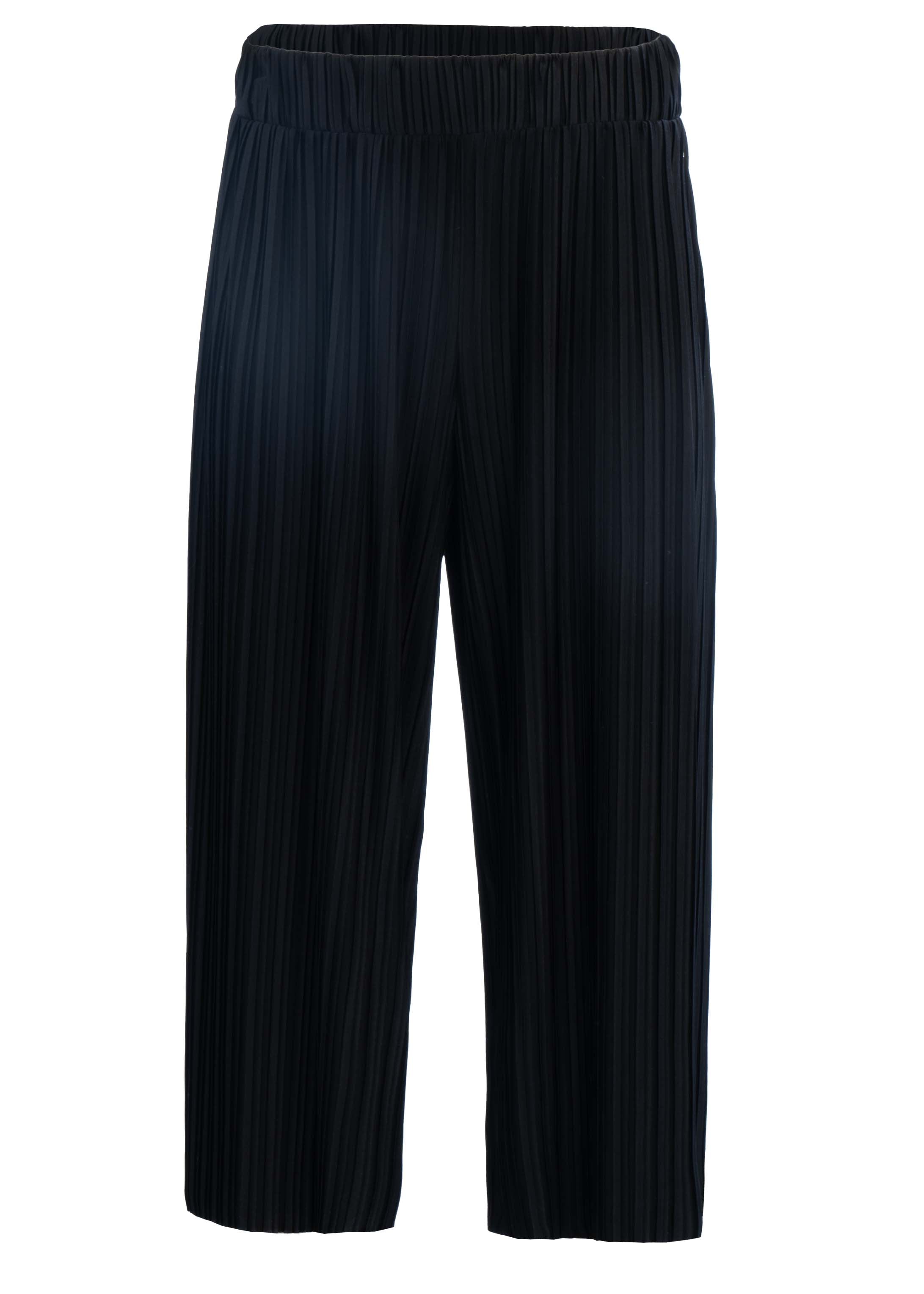 Culotte - Plissee