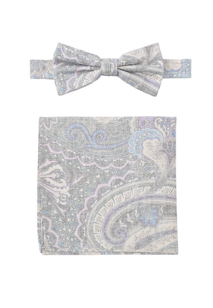 Set Fliege + Einstecktuch