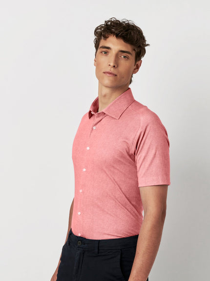 Freizeithemd - Kentkragen