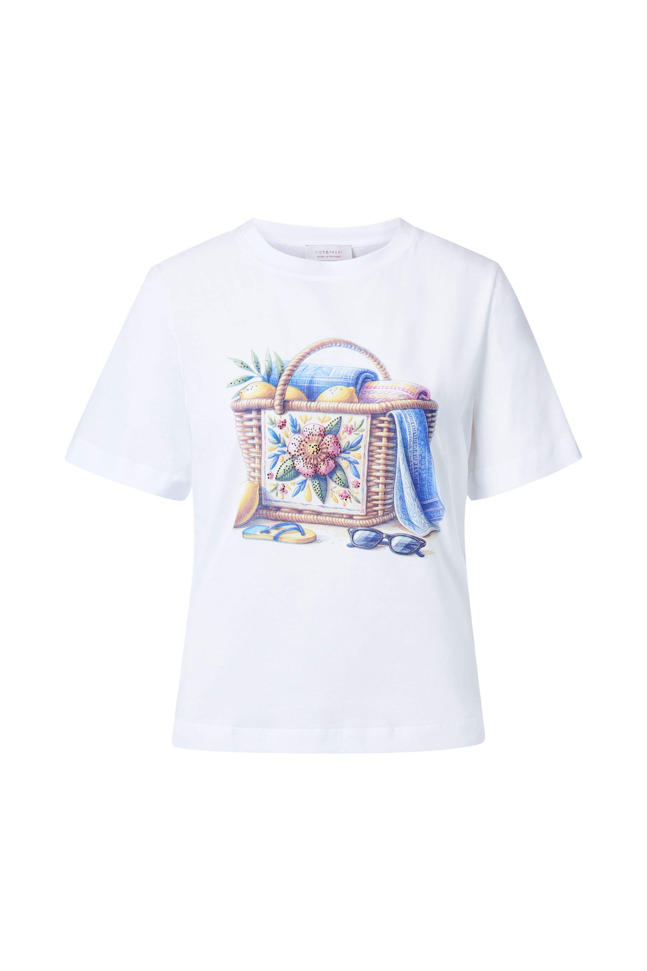 T-Shirt - Frontprint
