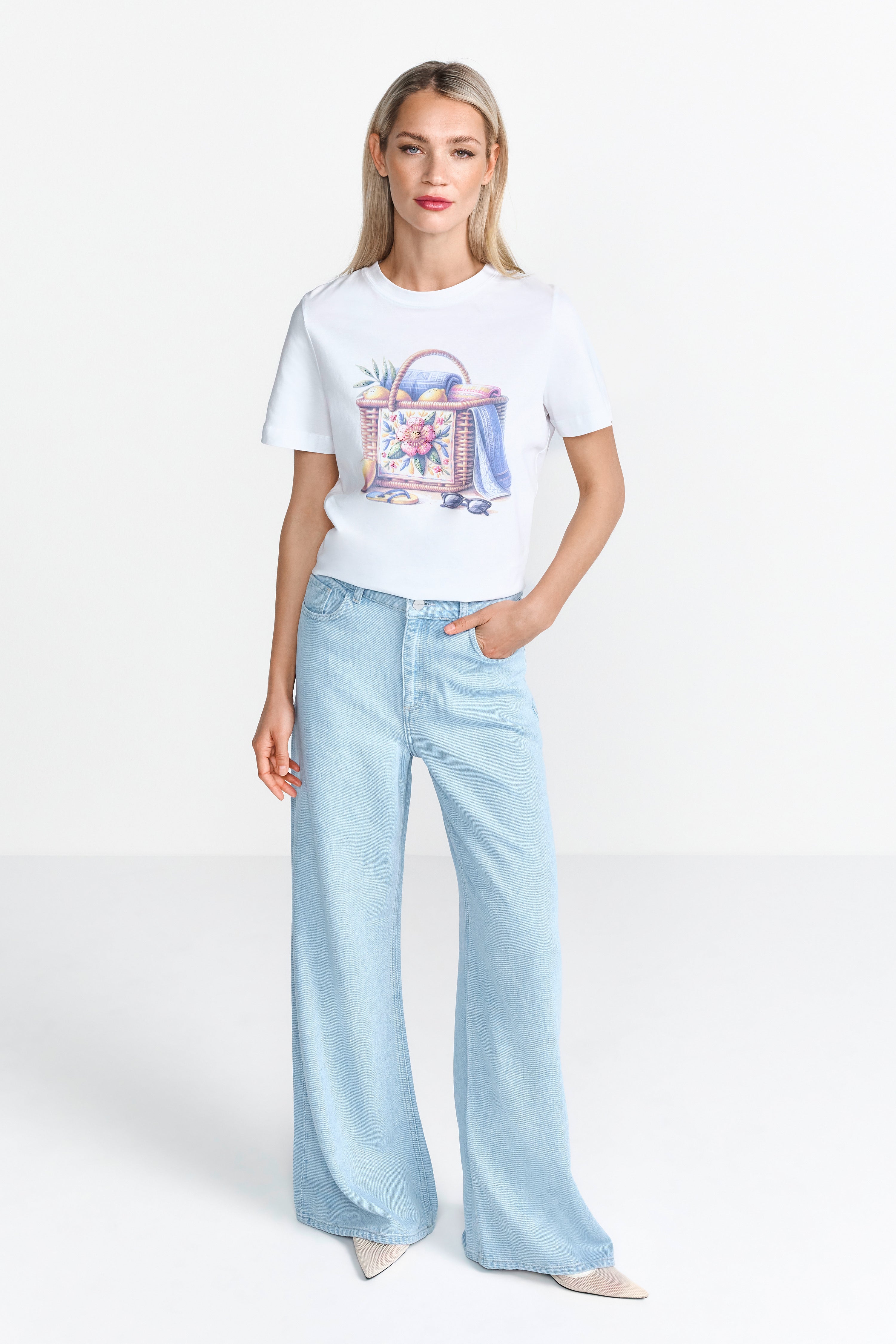 T-Shirt - Frontprint