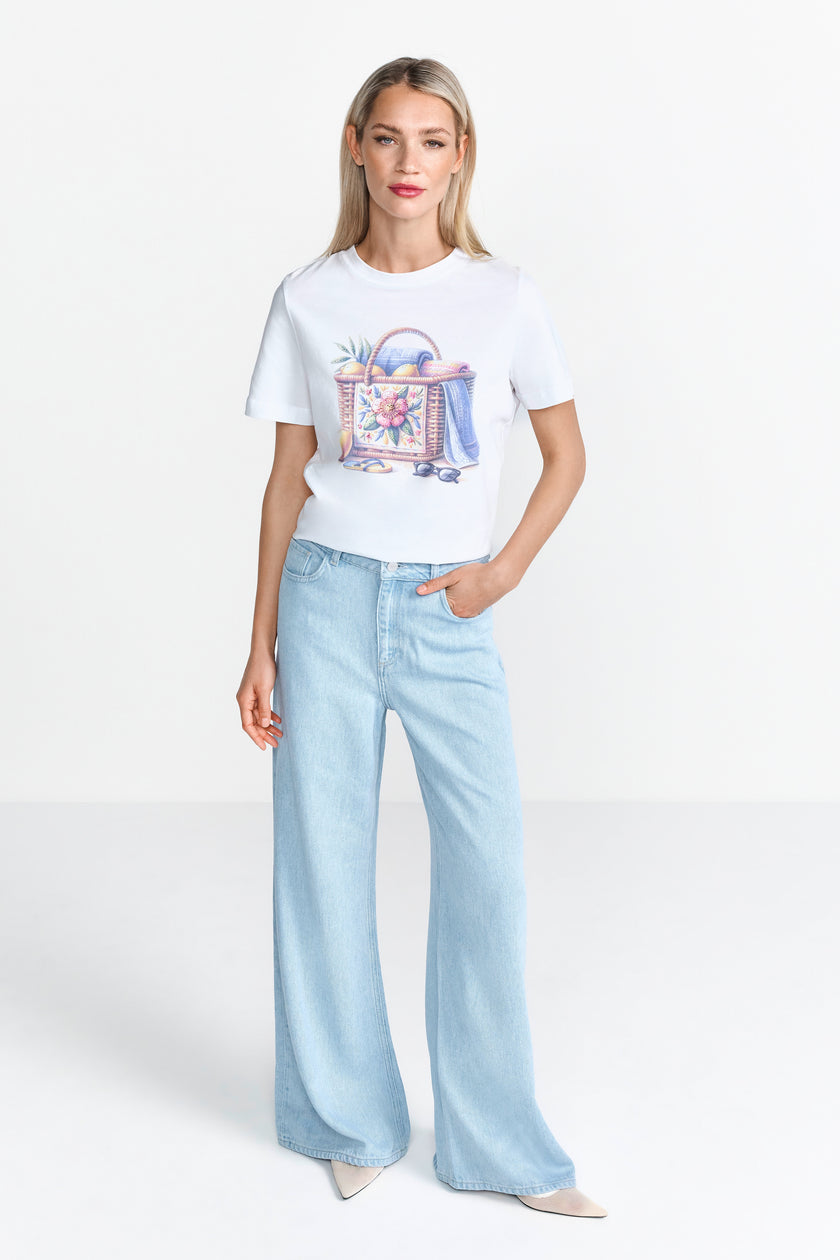 T-Shirt - Frontprint