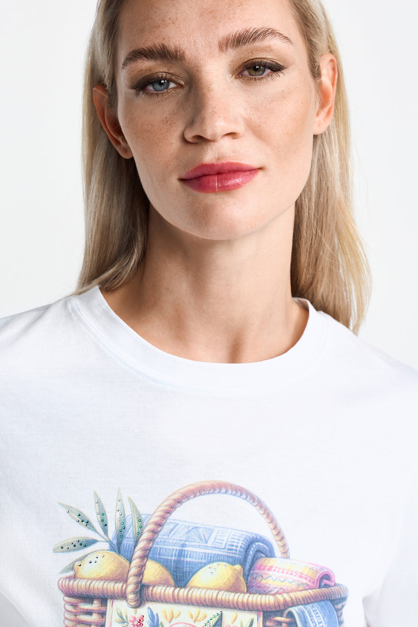 T-Shirt - Frontprint