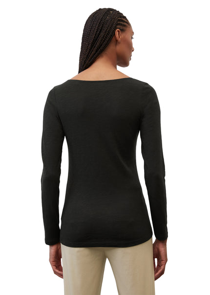 Basicshirt - Langarm *