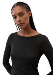 Basicshirt - Langarm *