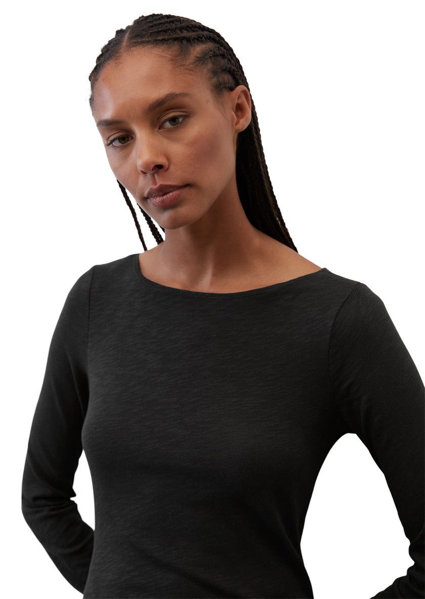 Basicshirt - Langarm *