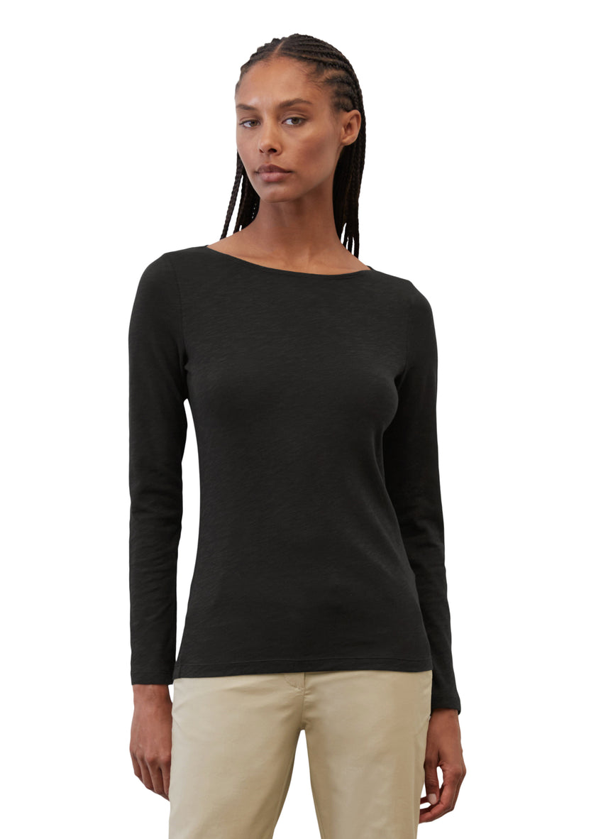 Basicshirt - Langarm *