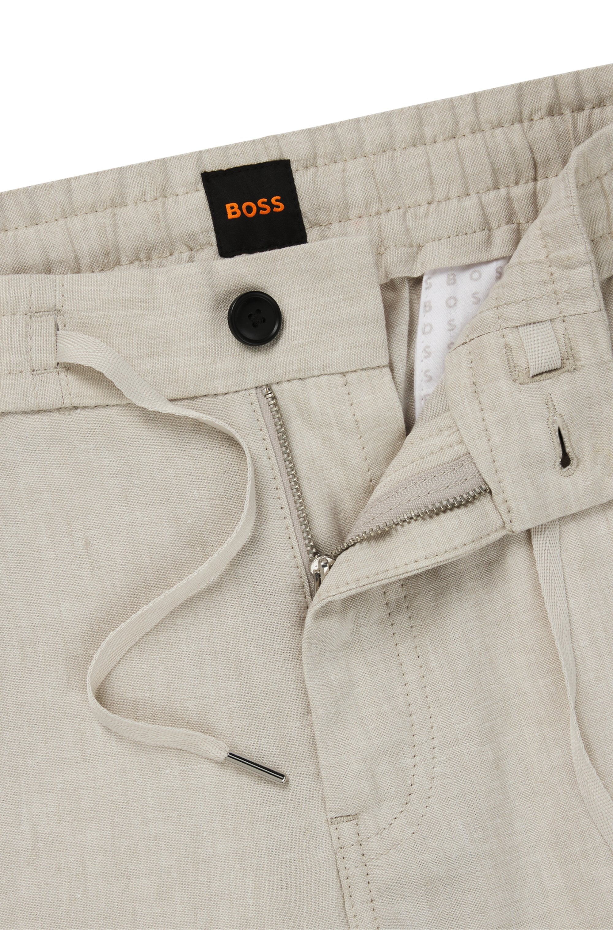 Leinenhose - Sanderson-L