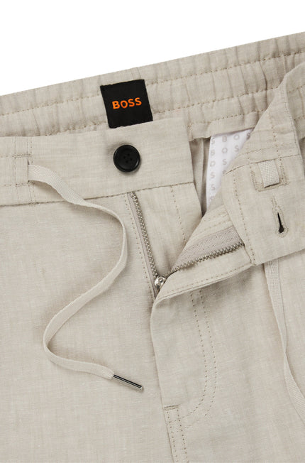 Leinenhose - Sanderson-L