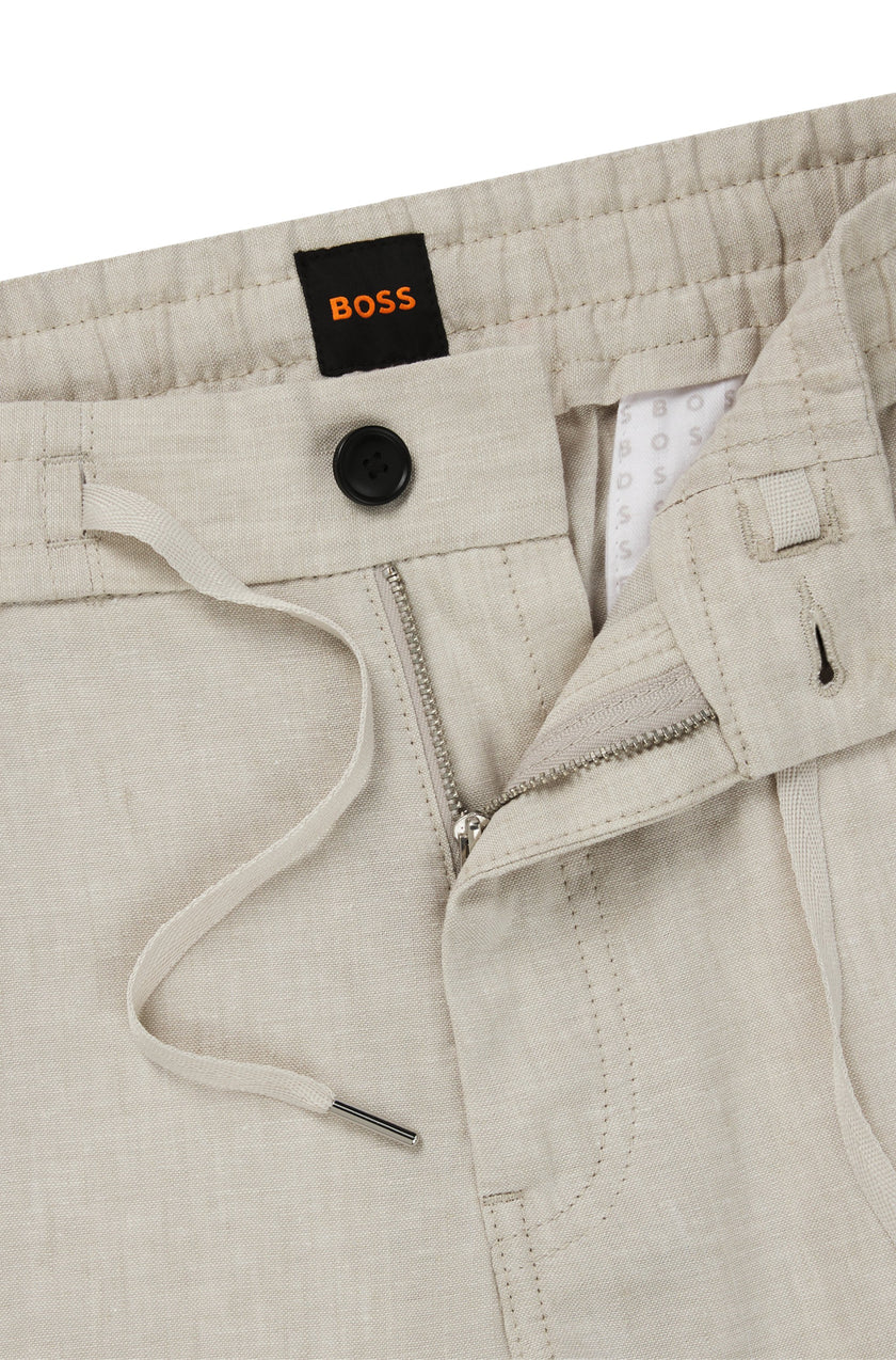 Leinenhose - Sanderson-L