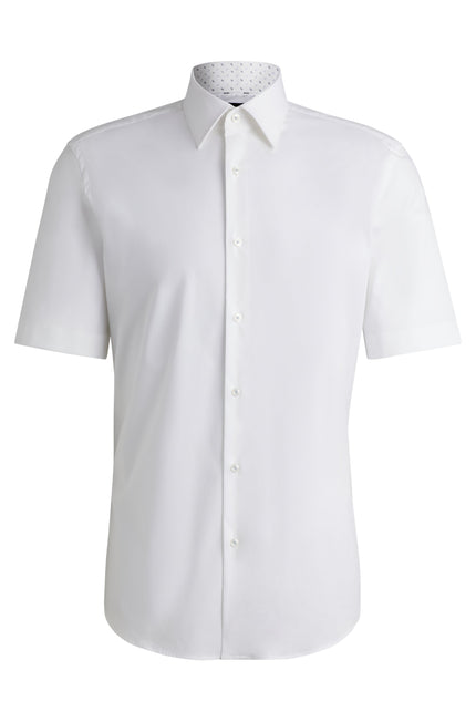 Kurzarmhemd - Joe - Kentkragen