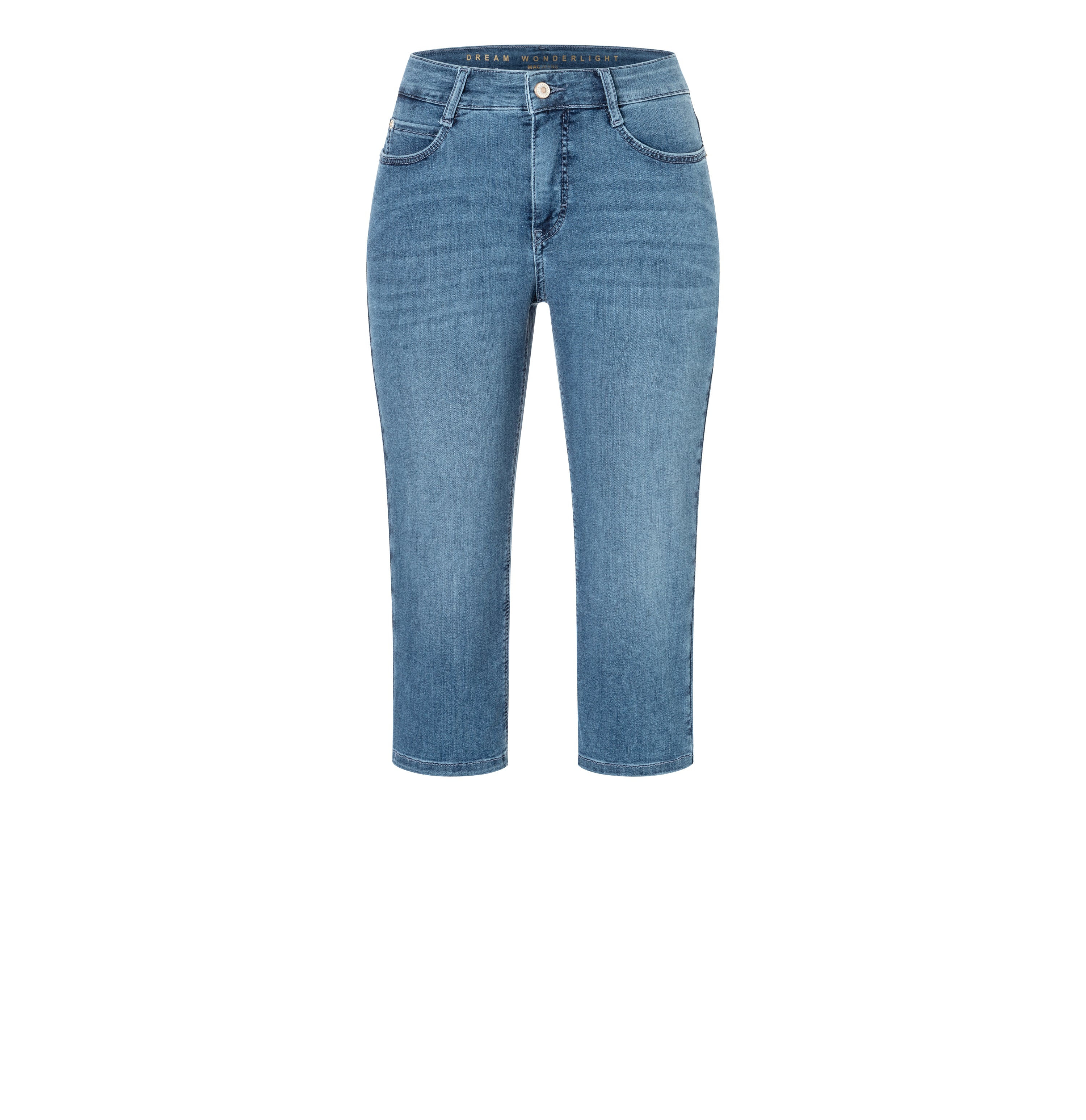 Caprijeans - Slim Fit