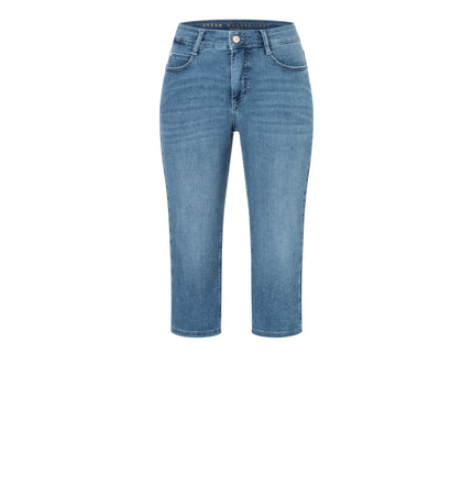 Caprijeans - Slim Fit