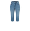 Caprijeans - Slim Fit