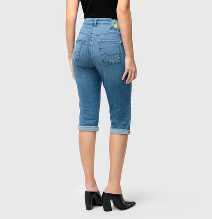 Caprijeans - Slim Fit