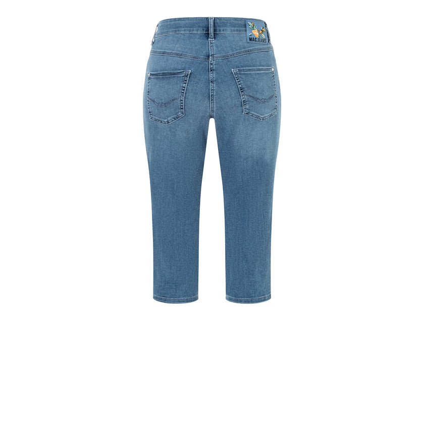 Caprijeans - Slim Fit