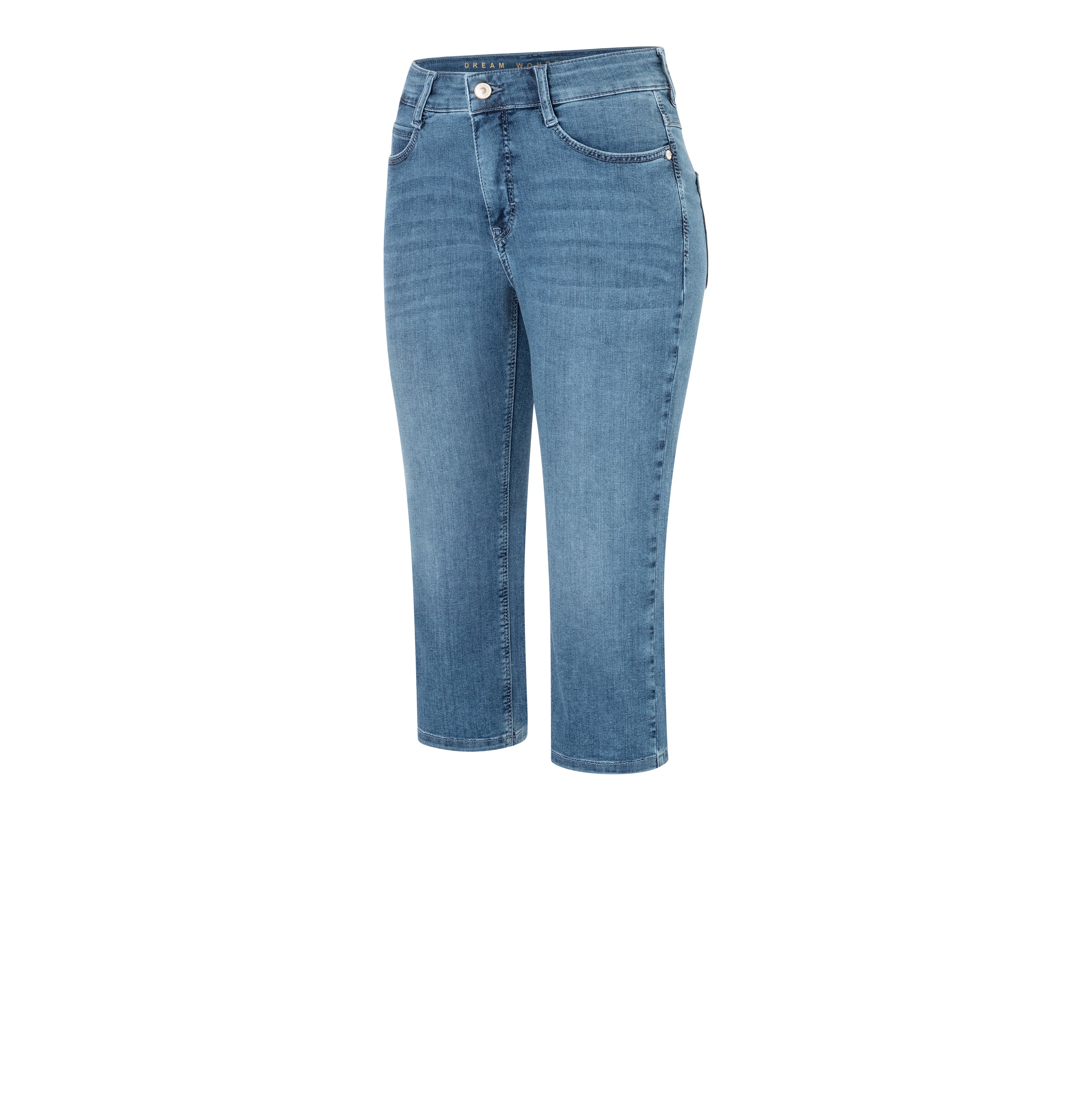 Caprijeans - Slim Fit