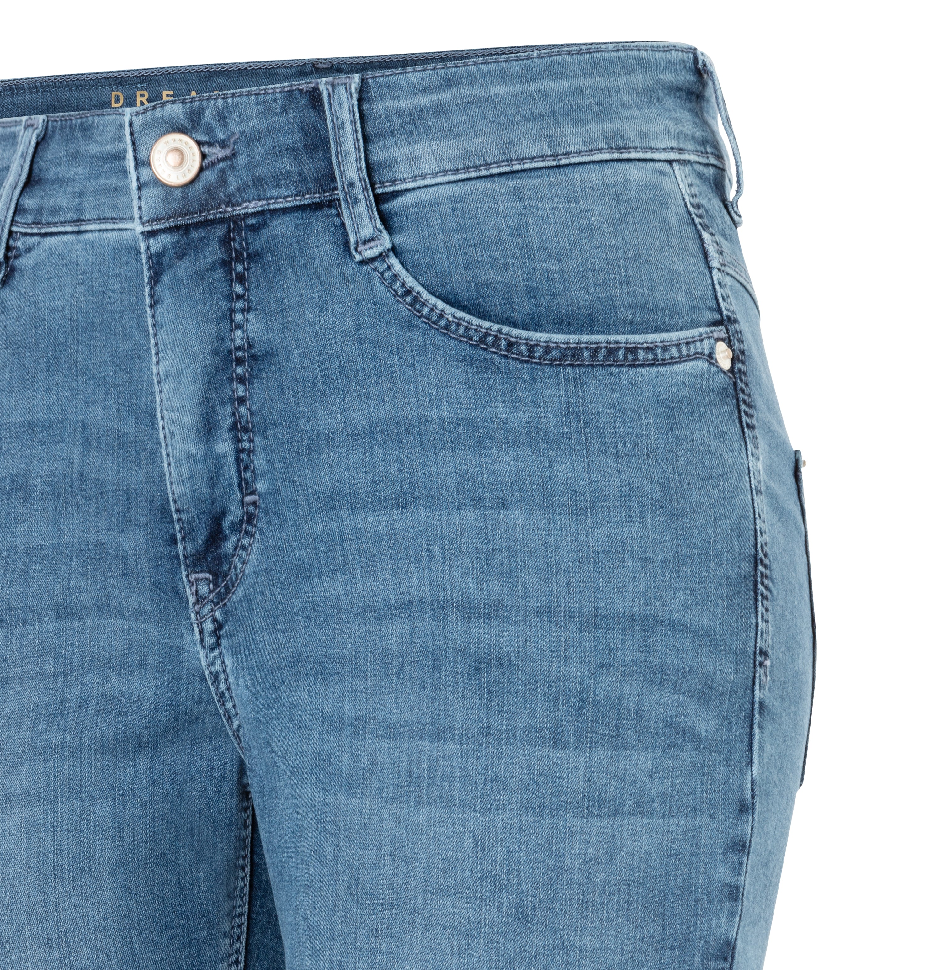 Caprijeans - Slim Fit