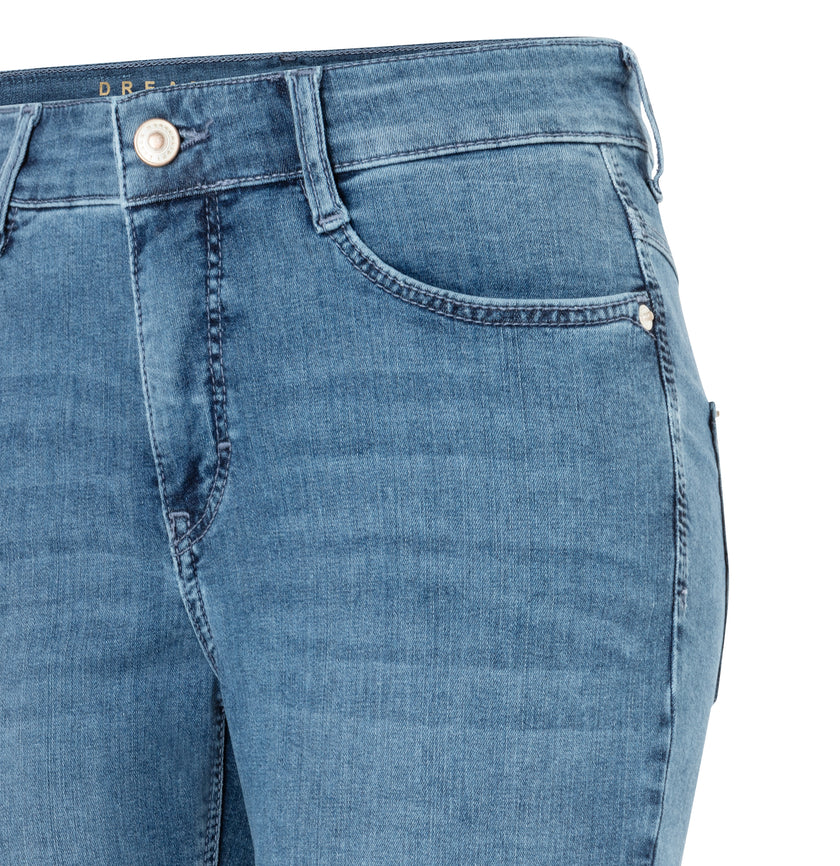 Caprijeans - Slim Fit