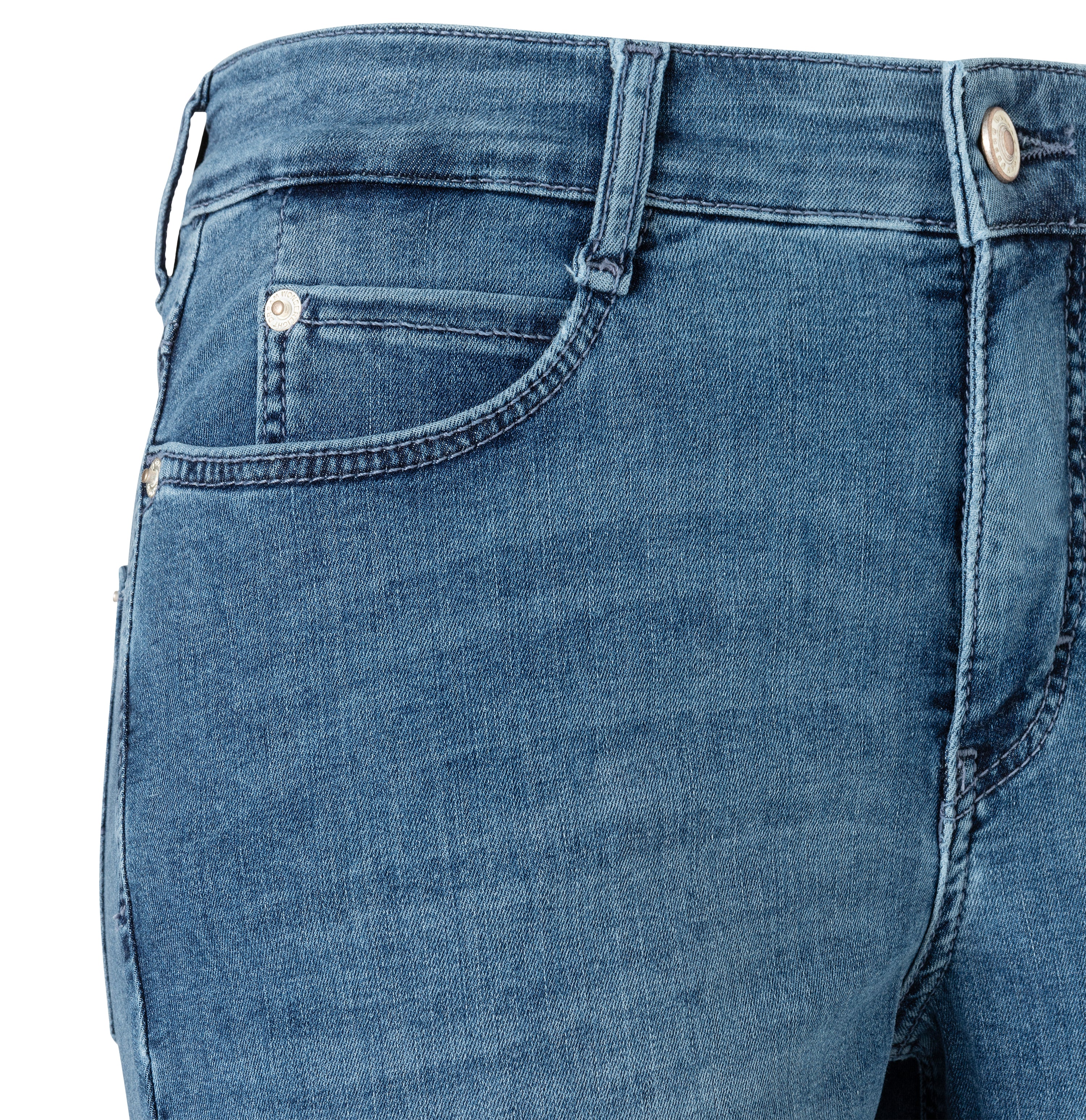 Caprijeans - Slim Fit