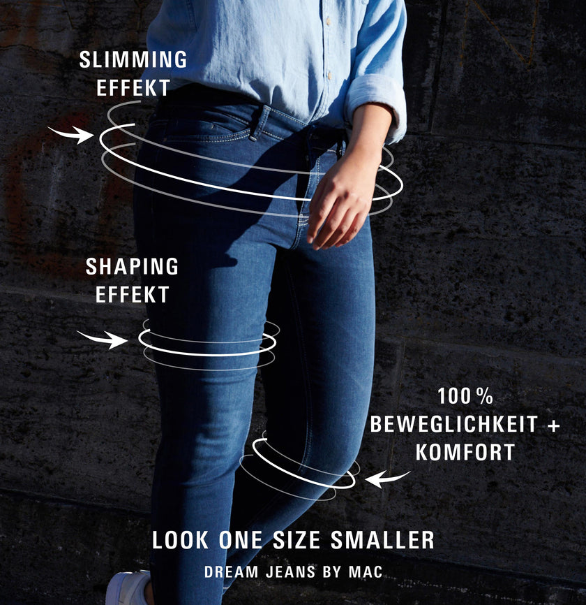 Jeans- DREAM CHIC