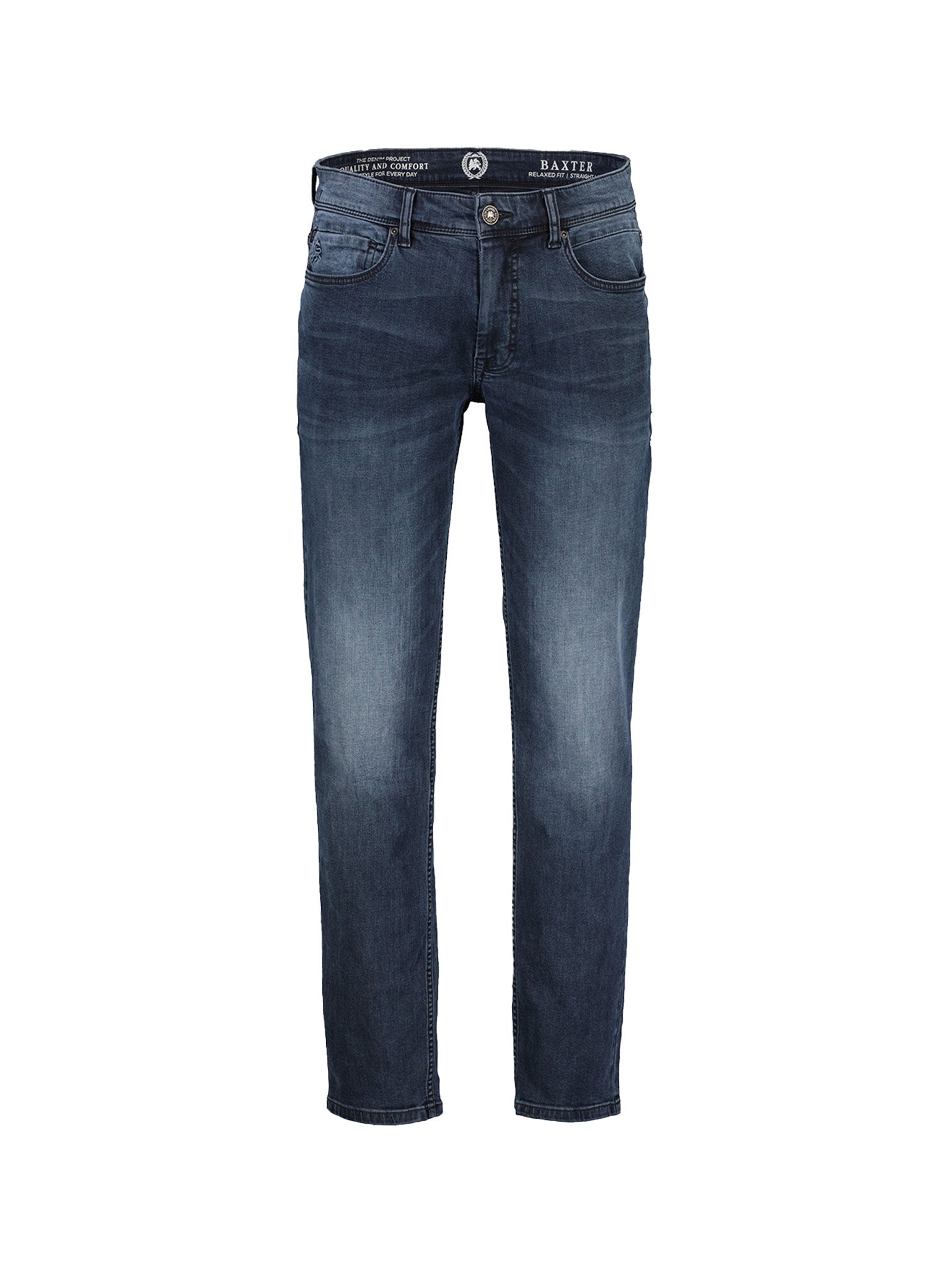 Jeans - Baxter - Relaxed Fit