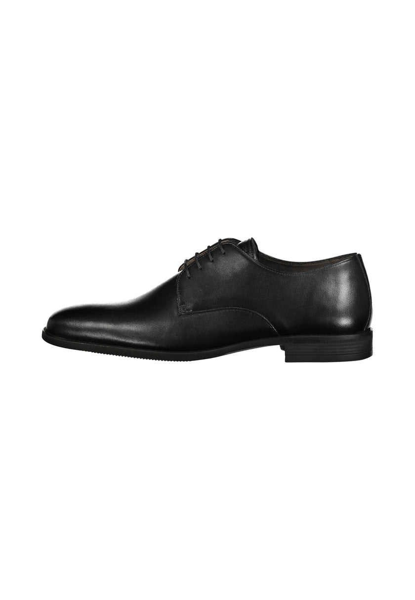 Schnürschuh - Leder
