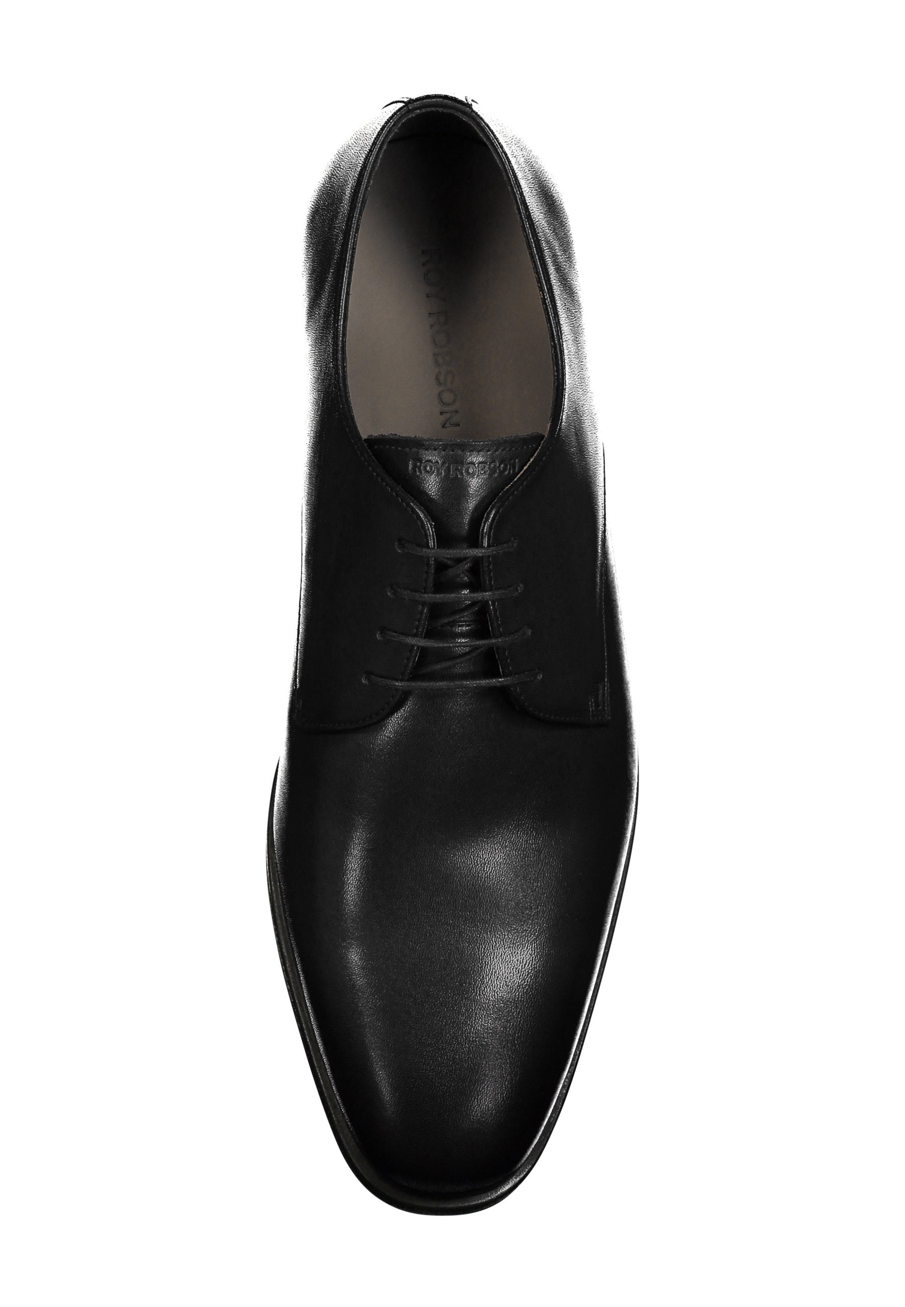 Schnürschuh - Leder