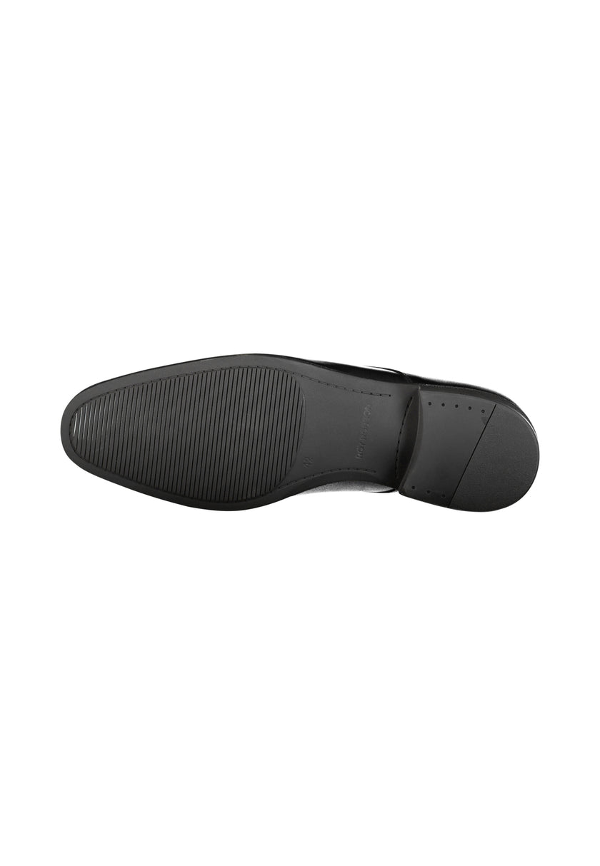 Schnürschuh - Leder