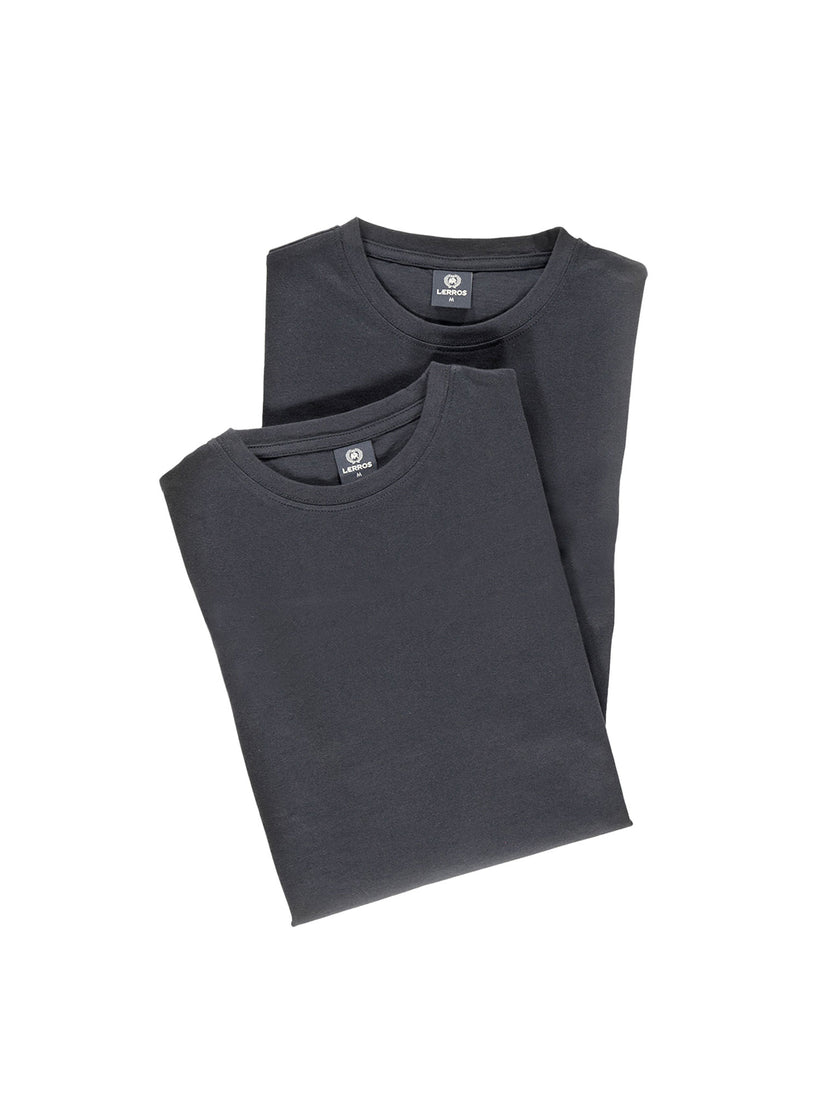 Basicshirt - Doppelpack