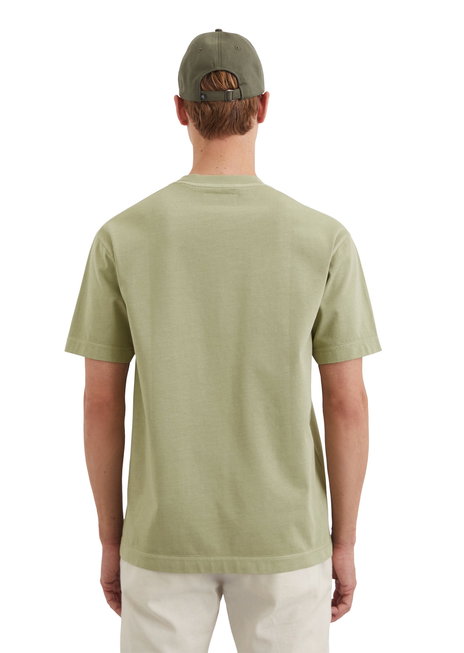 T-Shirt - Stone-Washing