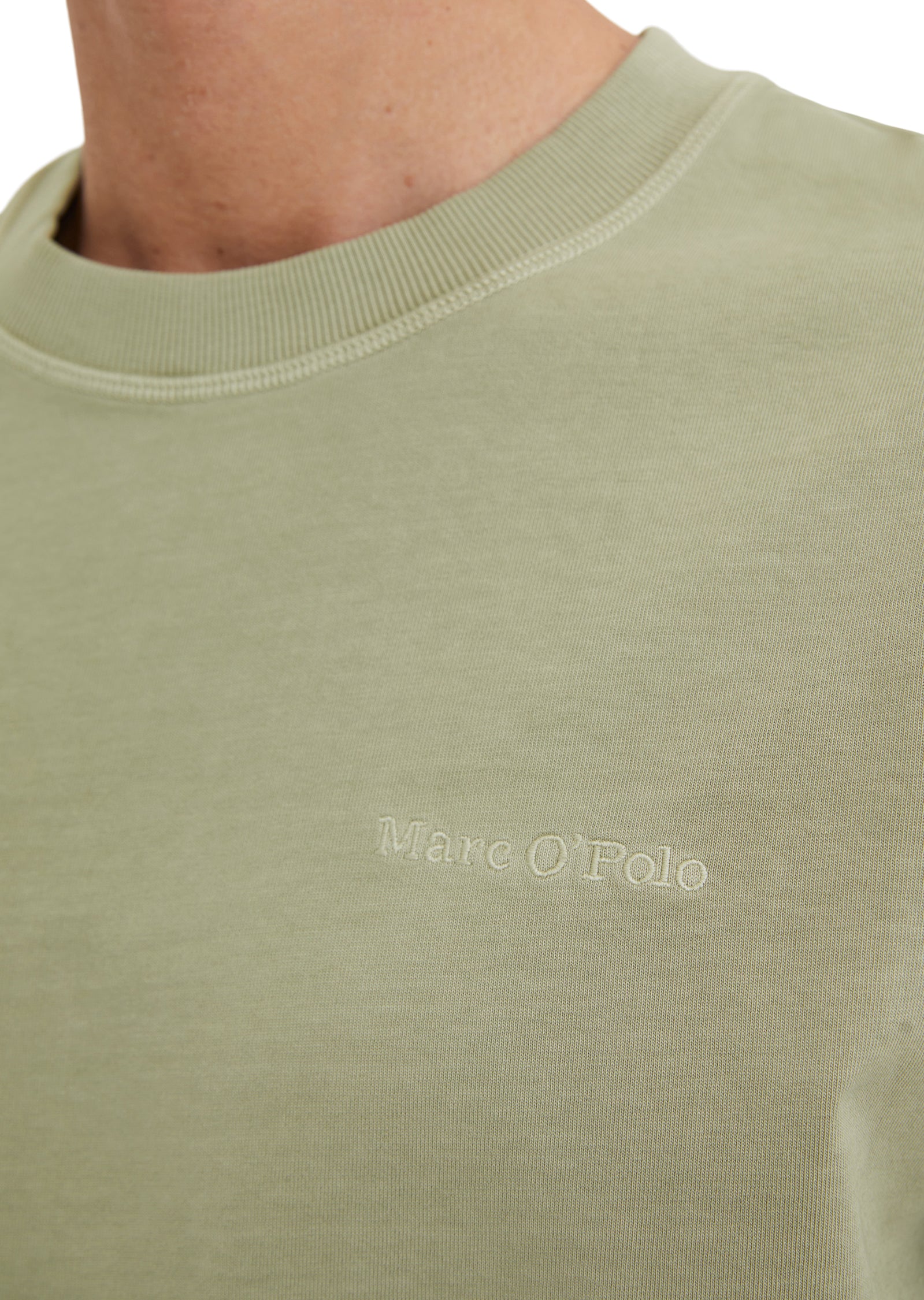 T-Shirt - Stone-Washing