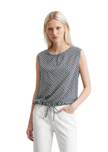 Blusenshirt - Loose Fit