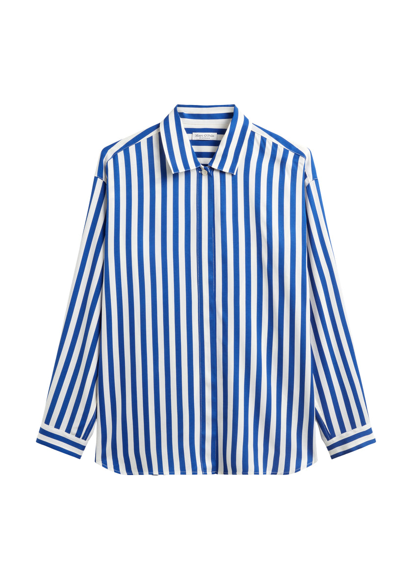 Bluse - Streifen
