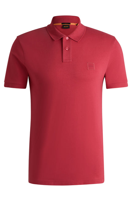 Poloshirt - Passenger