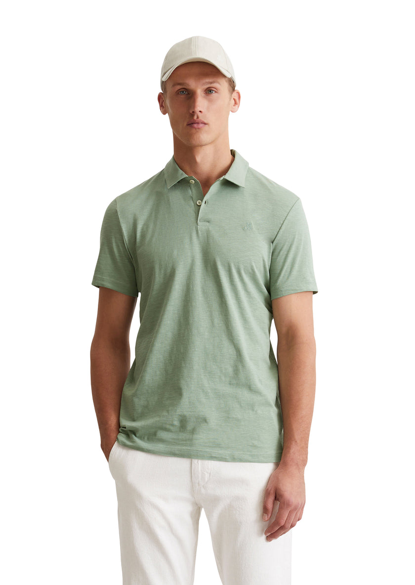 Poloshirt - Flammgarn