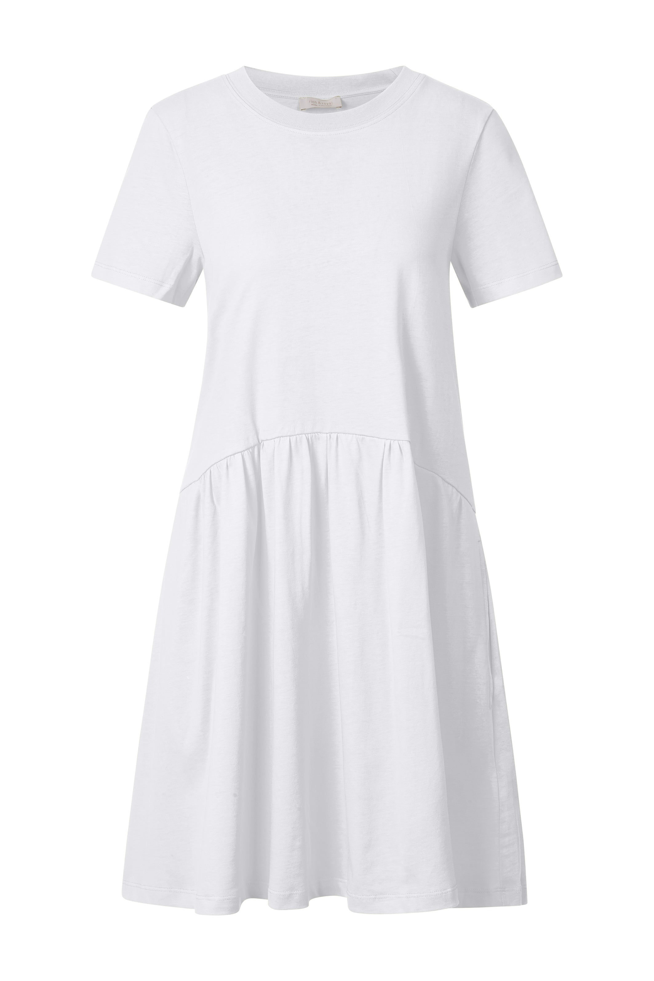 Sweatkleid - Loose Fit