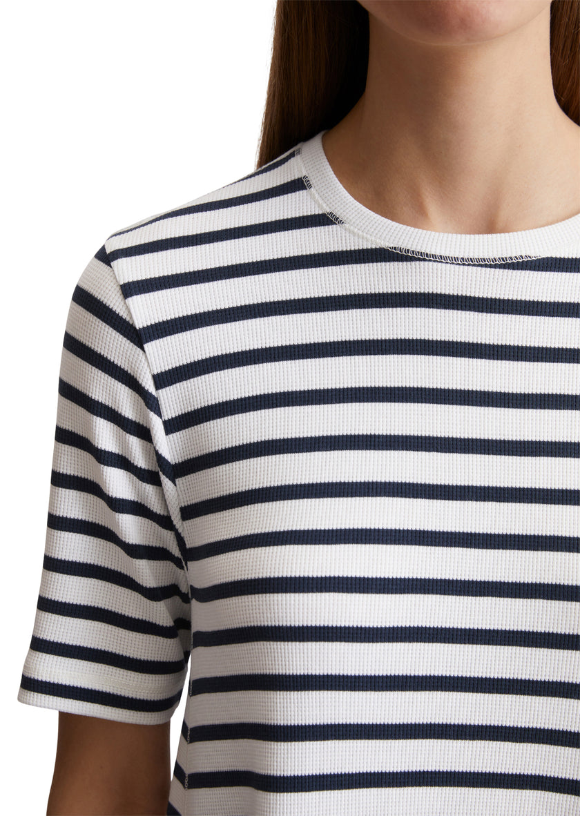 Sweatkleid - Streifen