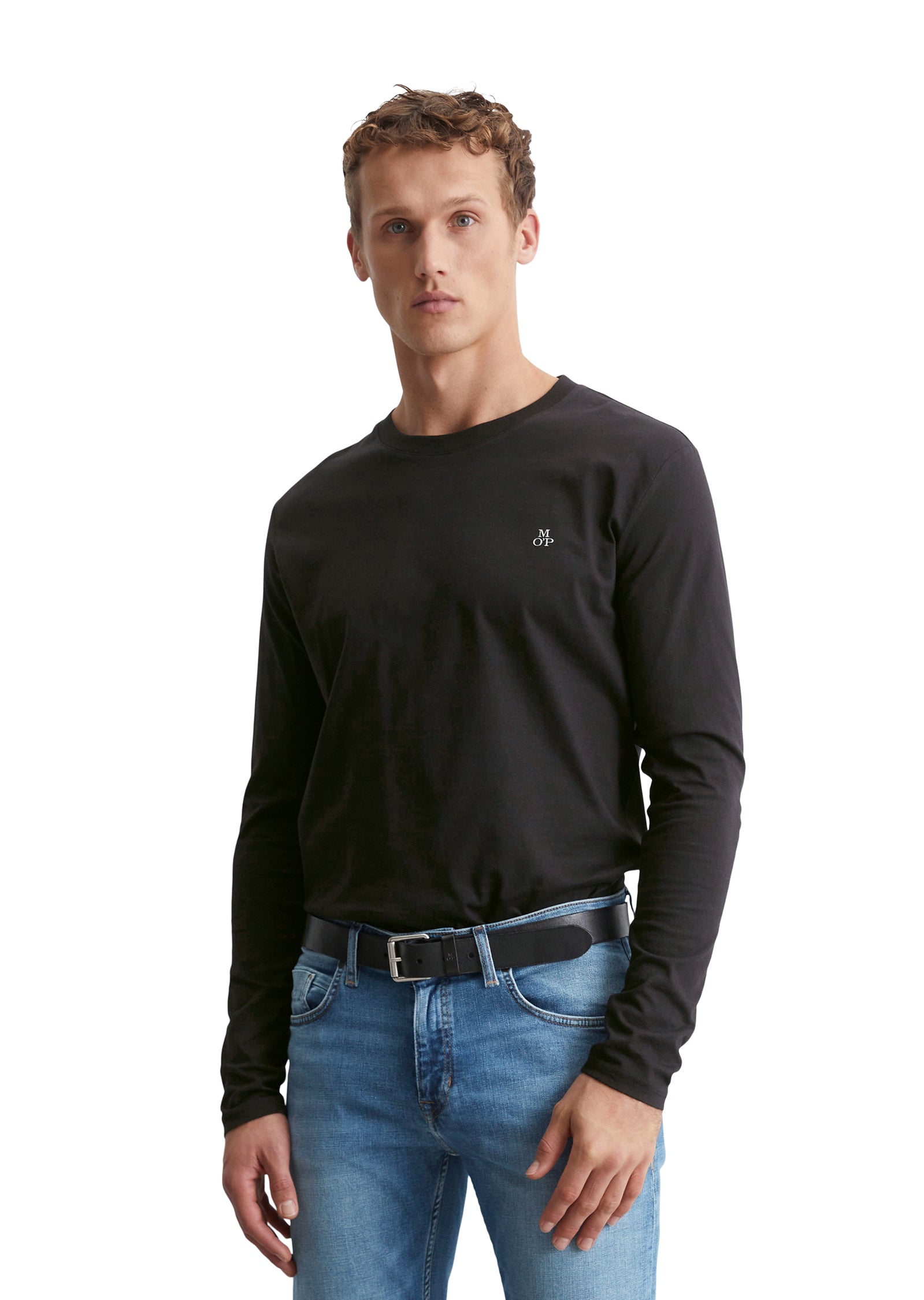 Longsleeve - Rundhals