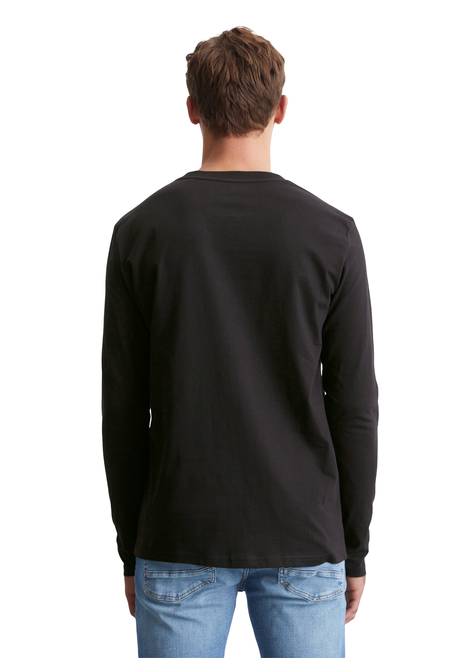 Longsleeve - Rundhals