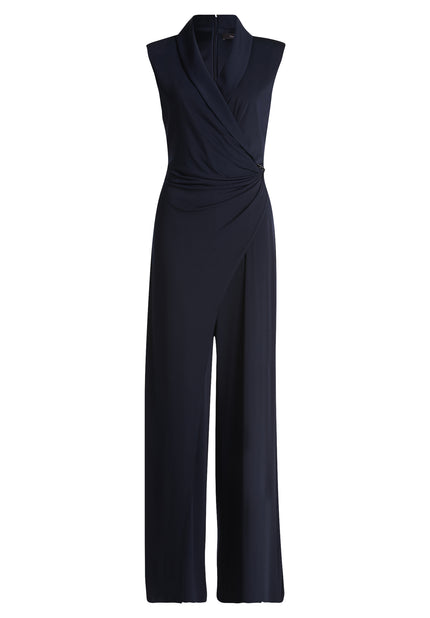 Jumpsuit - Wickeloptik