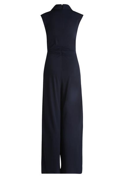Jumpsuit - Wickeloptik