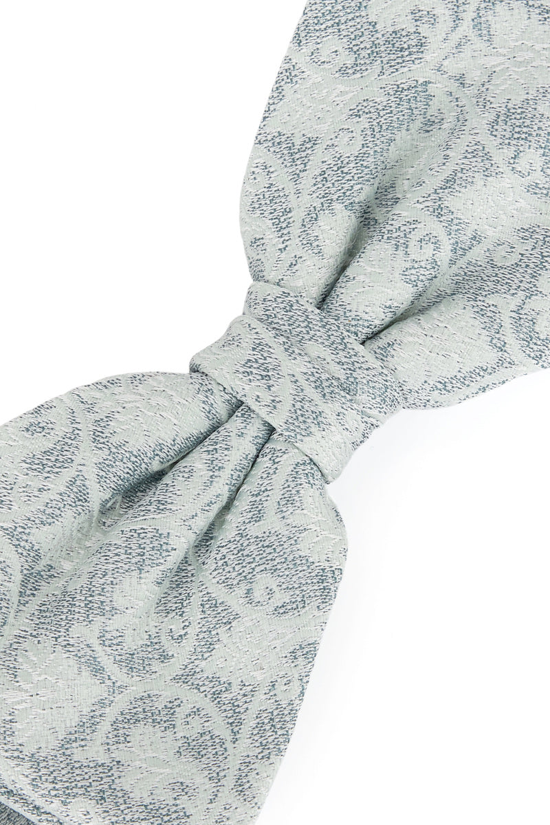 Set - Fliege Einstecktuch - Less